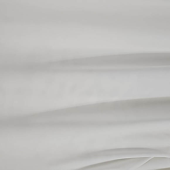 R&M Collection Elegant Creamy White Bell Sleeve Open Front Shrug Jacket - Picture 11 of 15